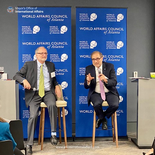 Argentina Ambassador Meredith SteinmetzRodriguez Flickr