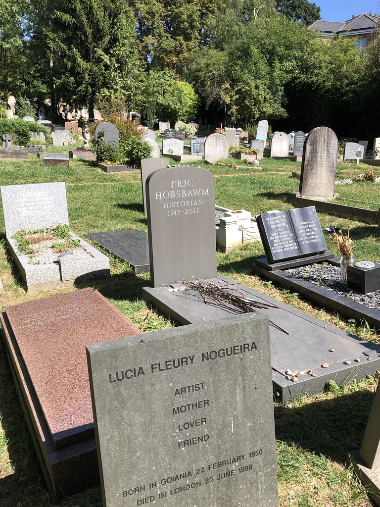 Highgate Cemetery Esther Chicago Flickr