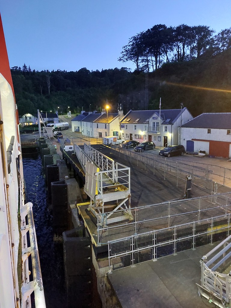 port askaig 2 james harkins Flickr