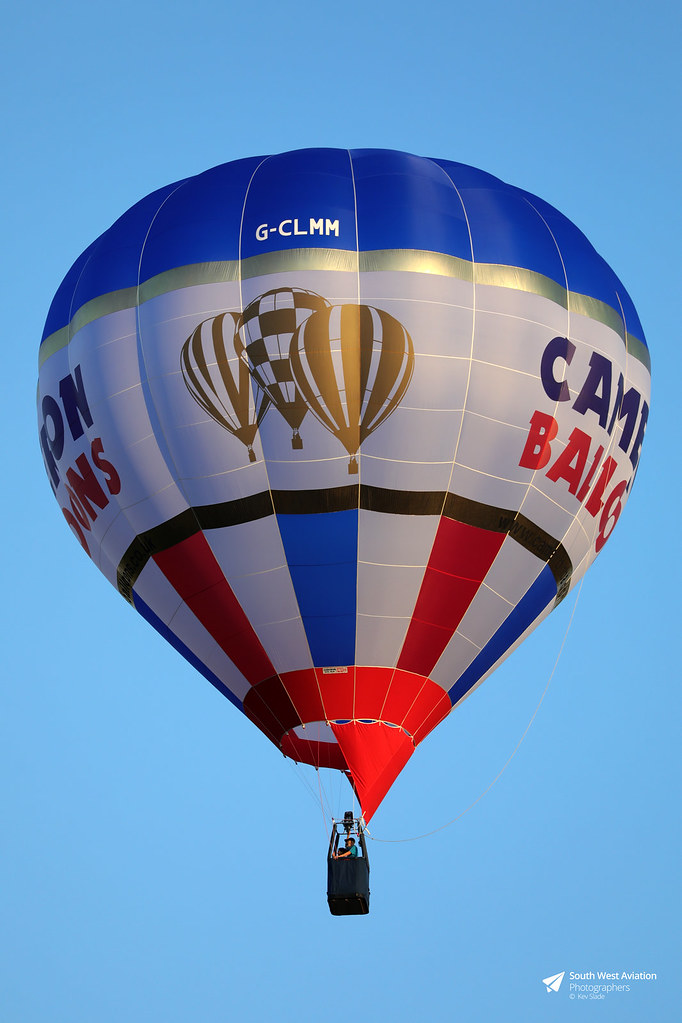 GCLMM 'Cameron Balloons' Cameron Sport70, Cameron Balloo… Flickr