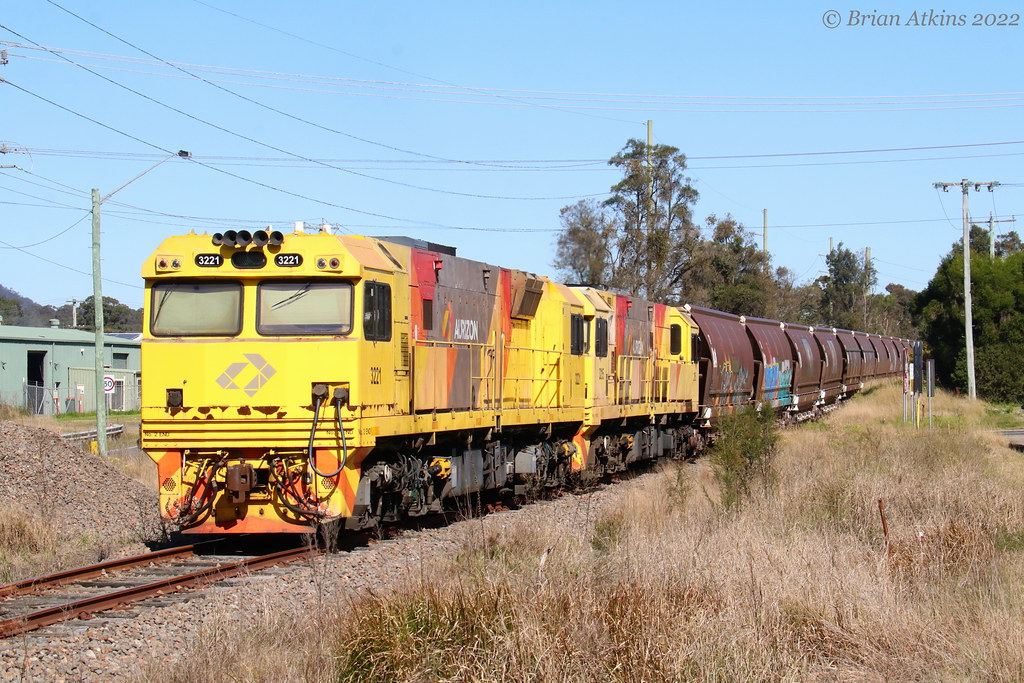 IMG_8919 3221 3215 Kurri Kurri D451 17.8.22 3221/3215 Prop… Flickr