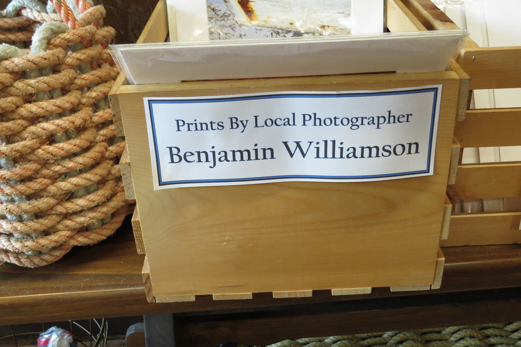 Lands End Gift Shop...Bailey Island, Maine...August 2022. … Flickr