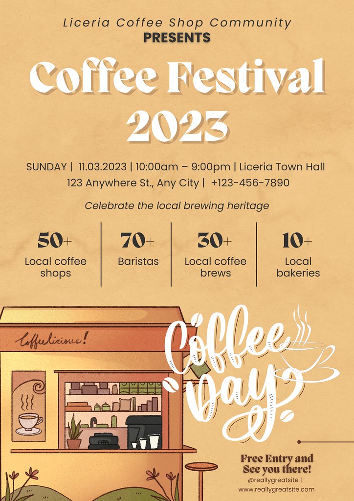 Coffee Festival 2023 Mr Rizwan Flickr