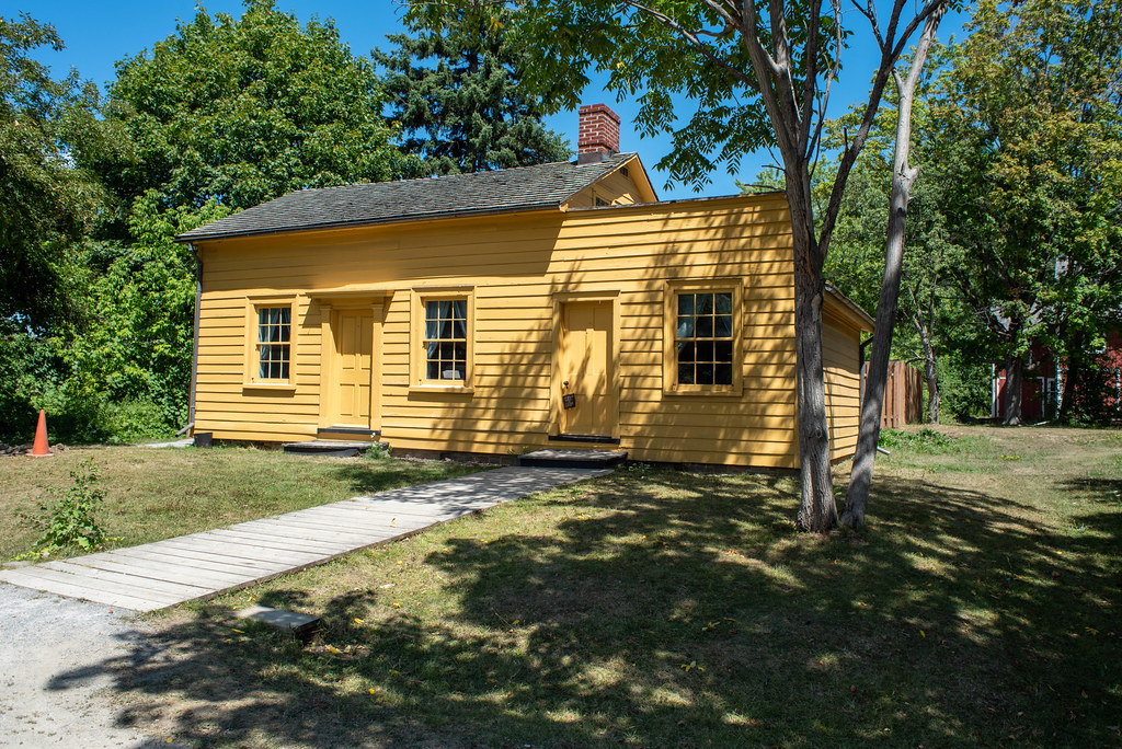 Daniel Flynn House Daniel Flynn, originally an itinerant c… Flickr