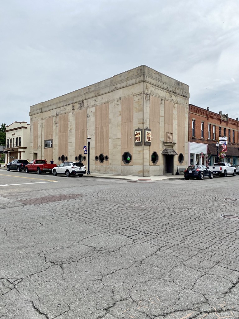 Lorain County Savings and Trust Building, Park Avenue and … Flickr