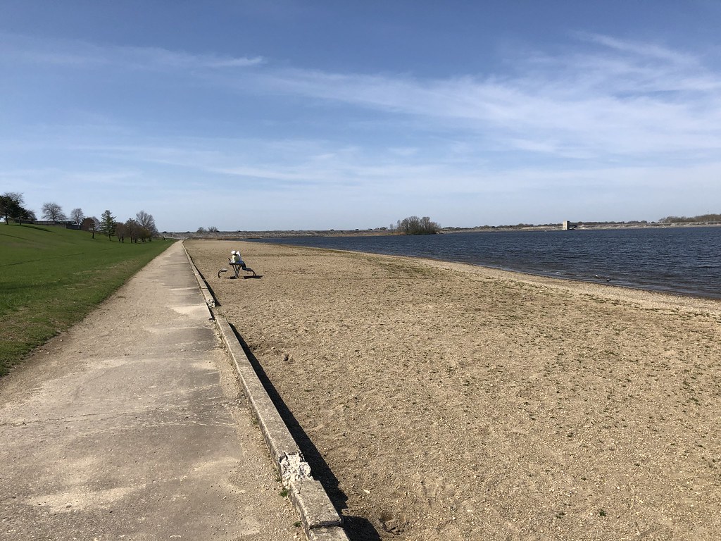 Buck Creek State Park Campground Campsite Drivethru Flickr