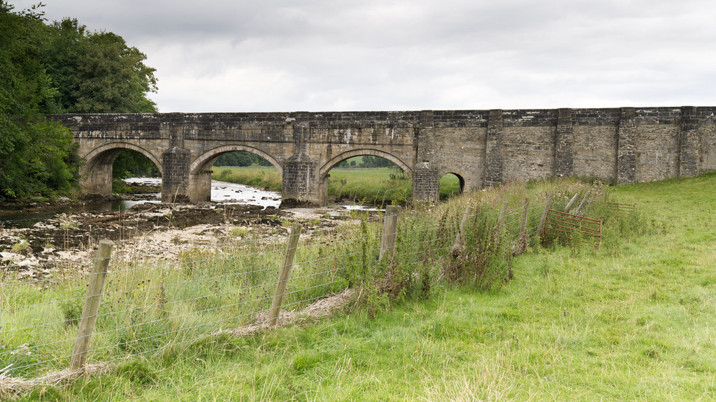 Grassington Road Bridge Gerarbara Flickr