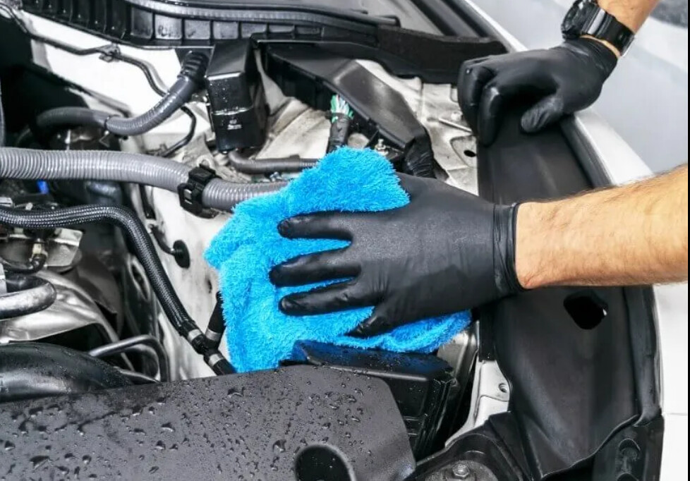 Splash Zone Self Service Car Wash Surrey (12) Splash Zone Self