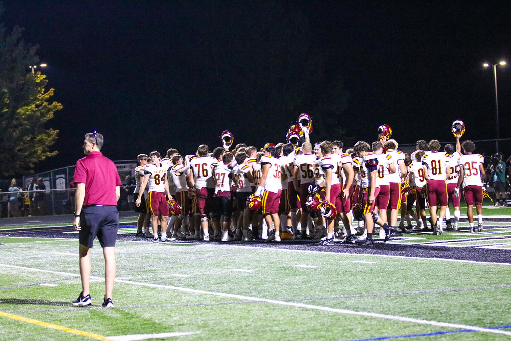 ALHS VARSITY FB vs strongsville 2022 Flickr