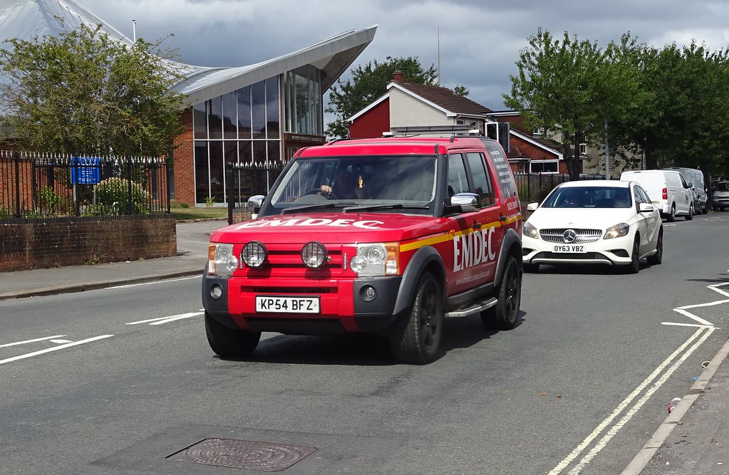 KP54BFZ Land Rover Bristol 2022 teapotcircus Flickr