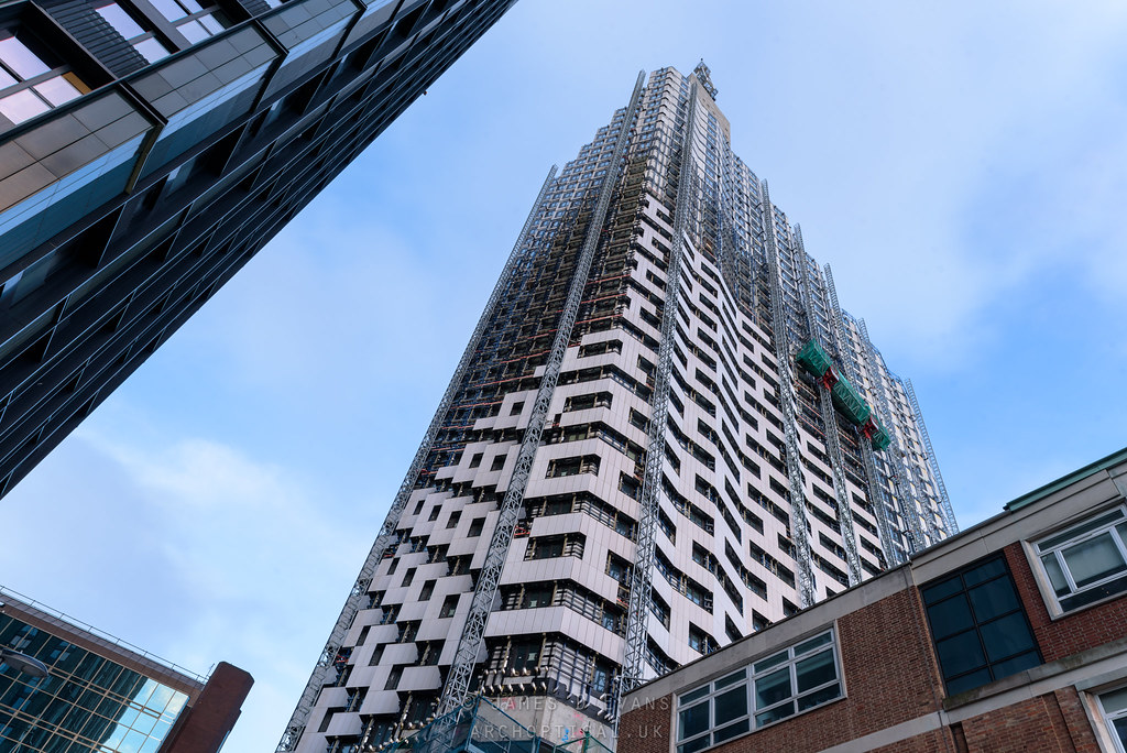 College Road, Croydon collegeroad, croydon, modular, c… Flickr