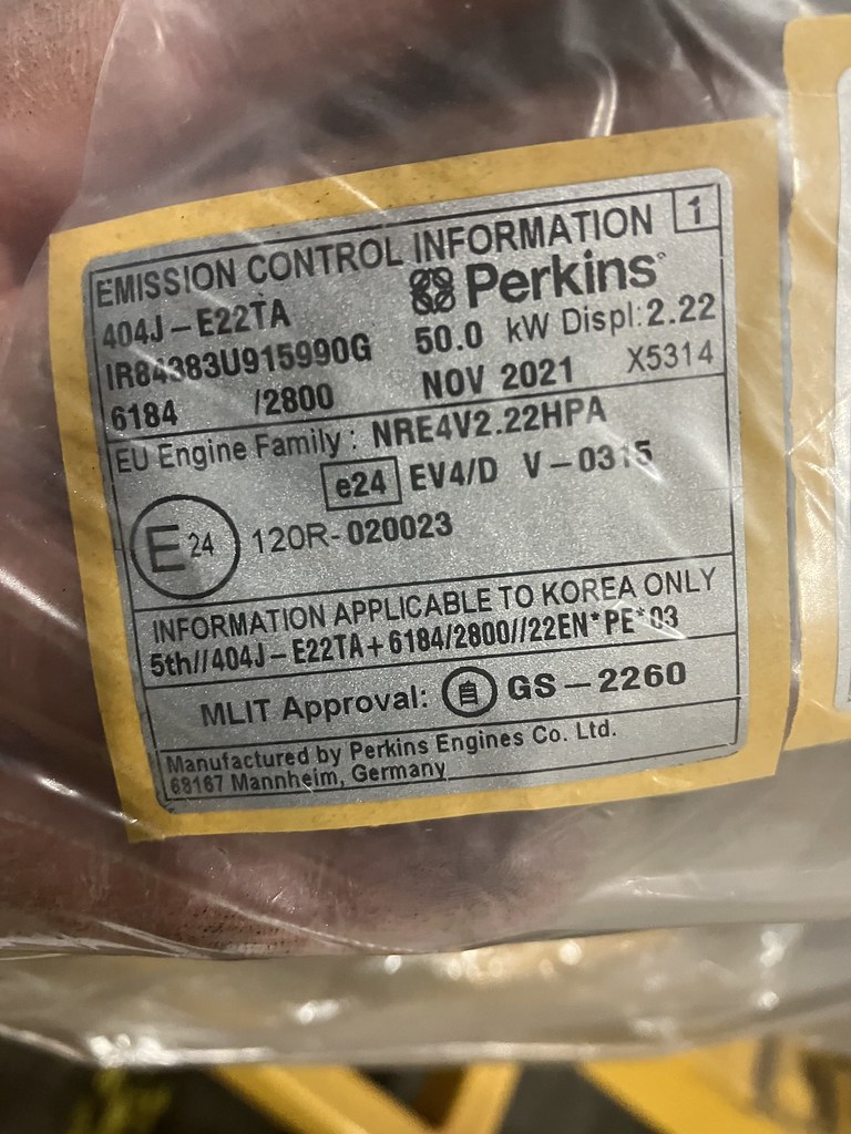 Emission stickers itp service Flickr