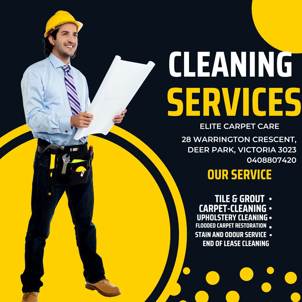 Tile & Grout Cleaning Deer Park We offer tile and grout cl… Flickr