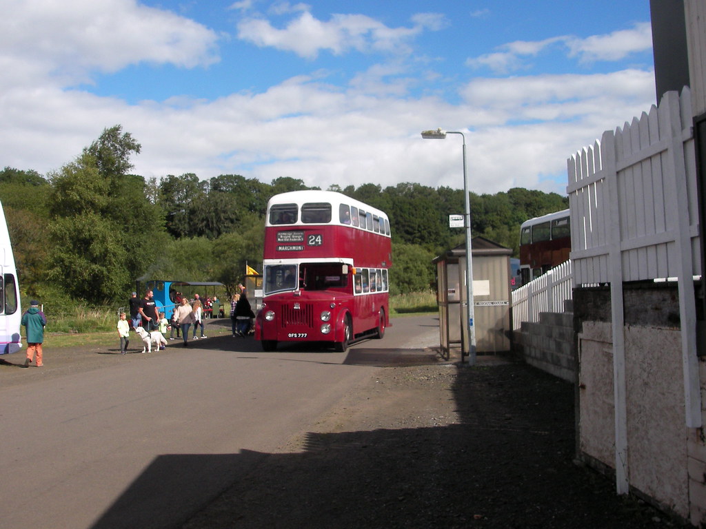 Edinburgh CT OFS777 A selection of pictures taken at the S… Flickr