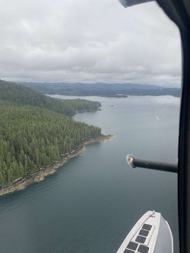 Thorne Bay, AK Sean Cooper Flickr