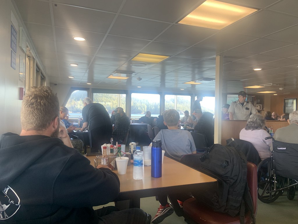 Thorne Bay, AK Sean Cooper Flickr