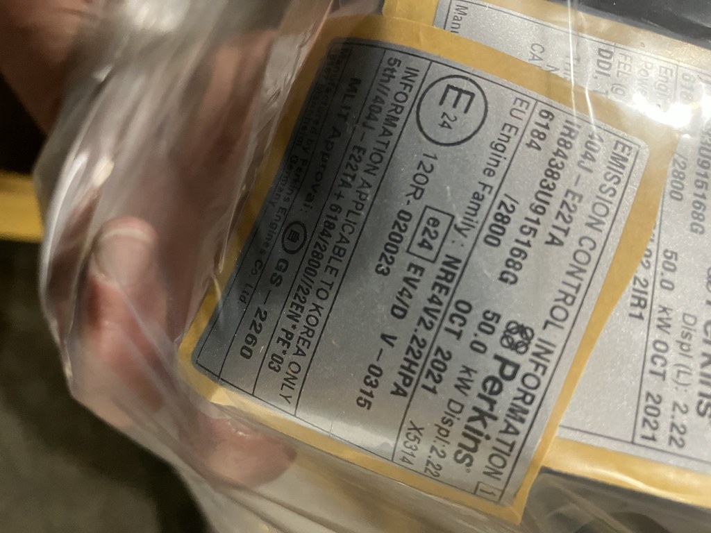 Emission stickers itp service Flickr