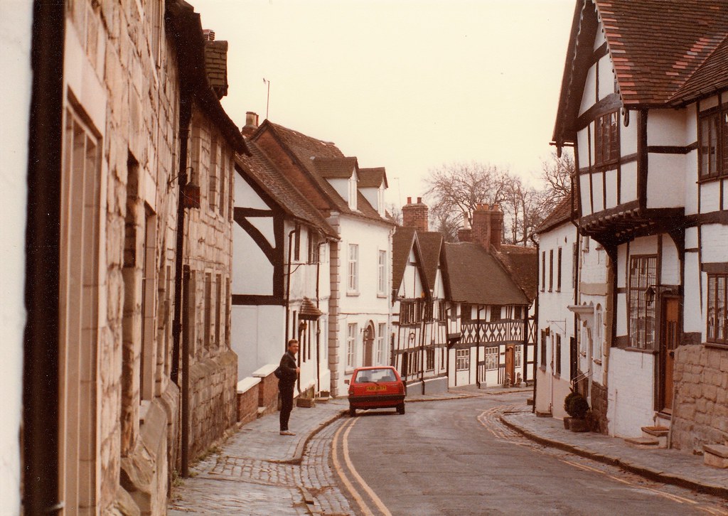 Mill Street, Warwick Colin Alexander Flickr