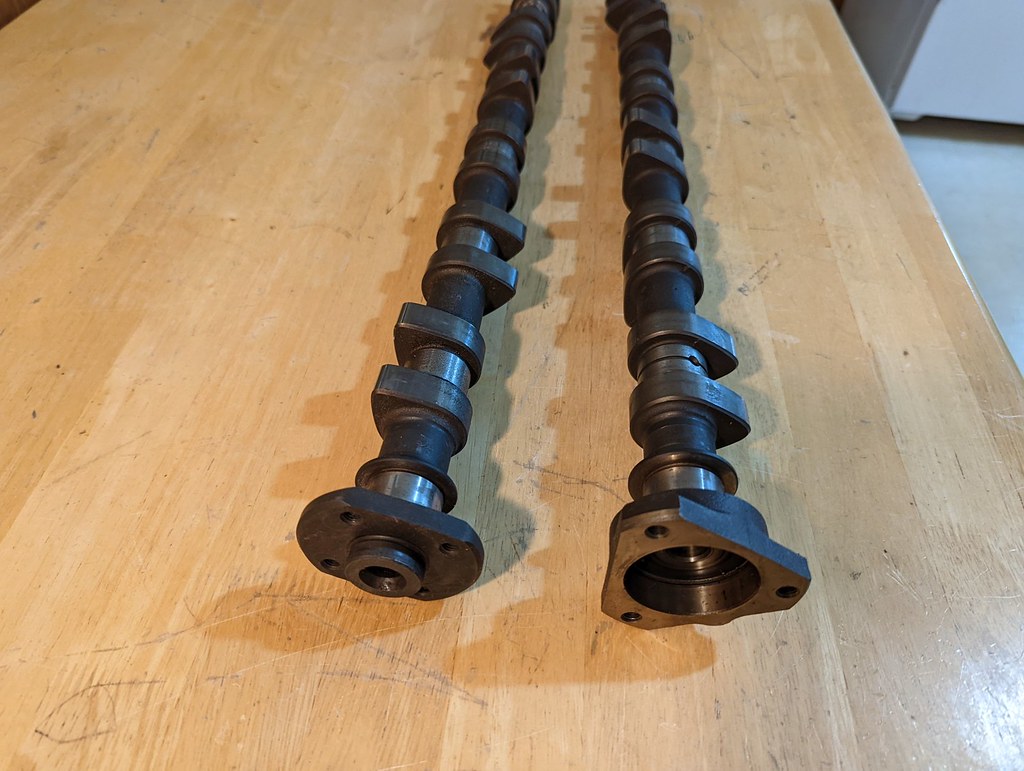 BMW S50 camshafts