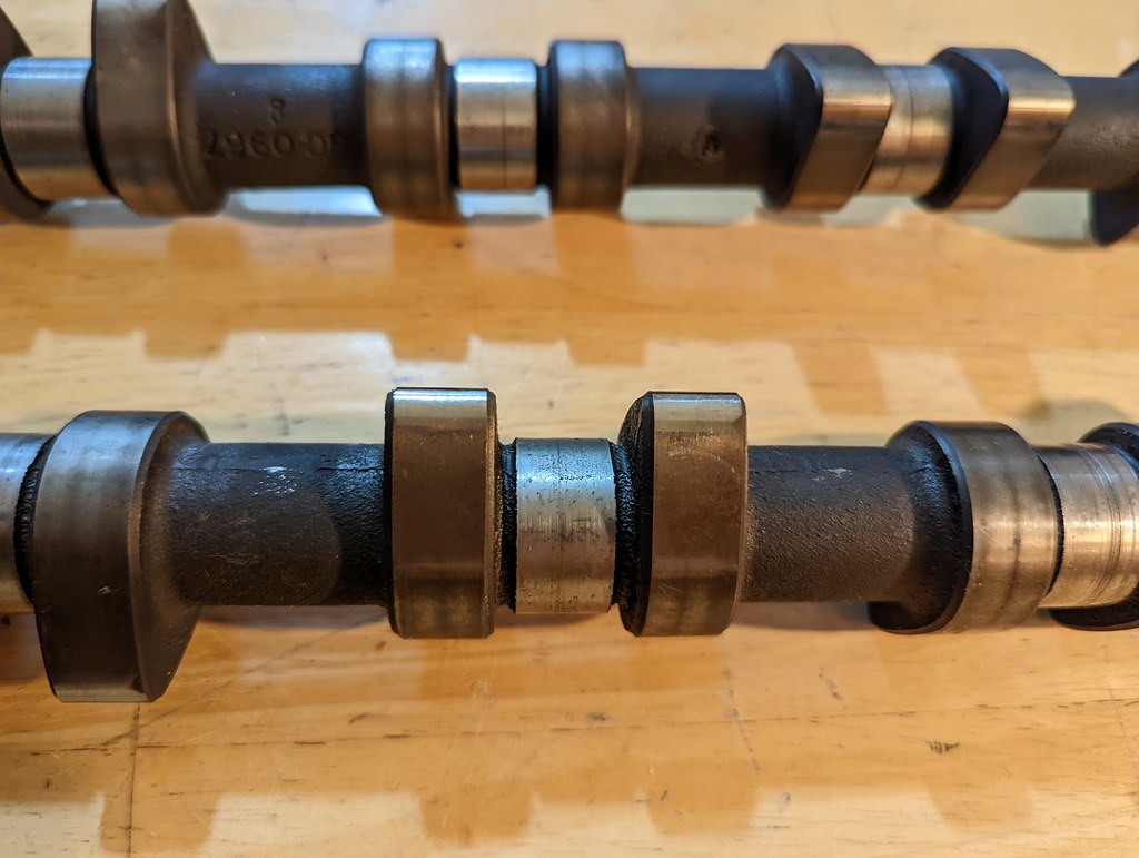 BMW S50 camshafts