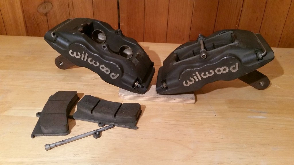 BMW E36 front big brake kit by UUC