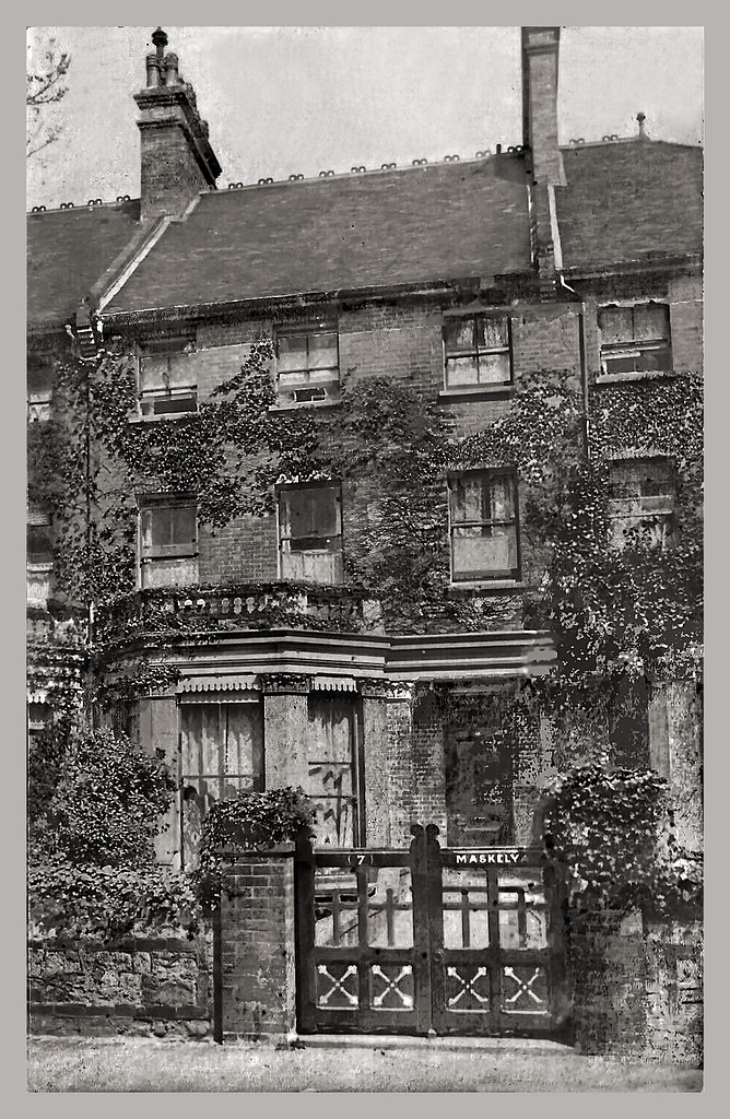 Eastbourne past Maskelya 7 Jevington Gardens Grenville Godfrey Flickr