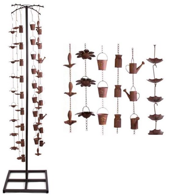 Rain Chains World Source Partners Flickr