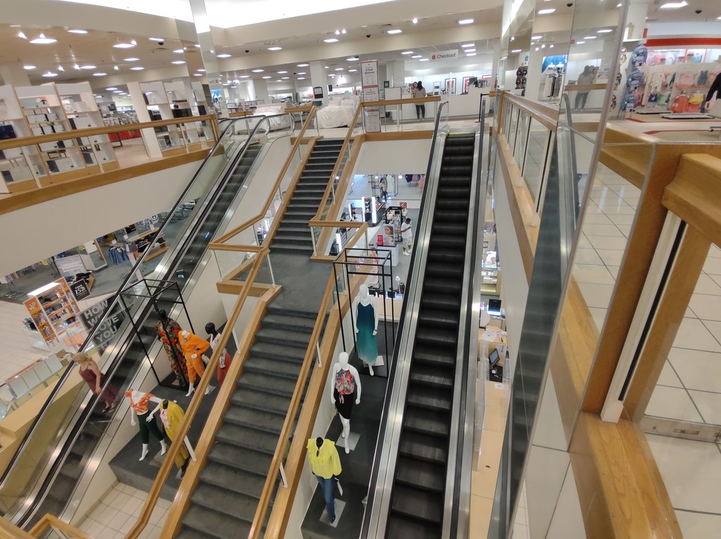 Macy's Louis Joliet Mall Joliet IL gameking3 Flickr
