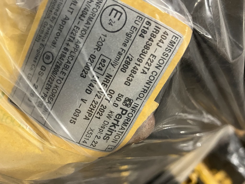 Emission stickers itp service Flickr