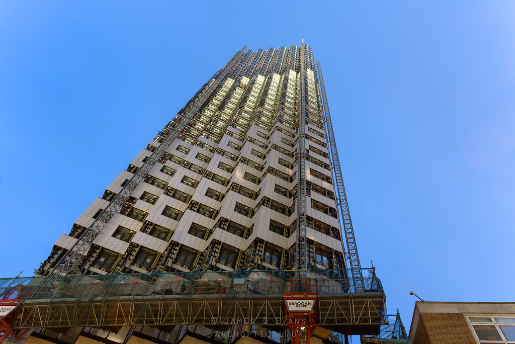 College Road Croydon (August 2022) Archoptical Photography