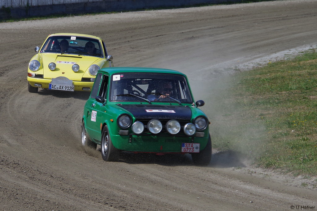 054 Autobianchi A 112 Abarth Porsche 912 Ulrich Häfner Flickr