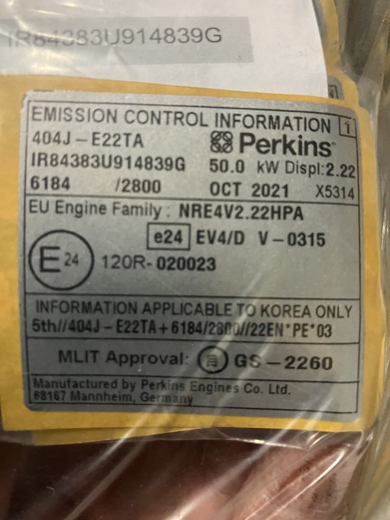 Emission stickers itp service Flickr