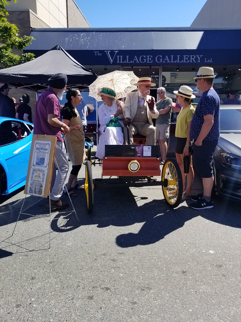 Sidney Car Show Nettie De Wandel Flickr