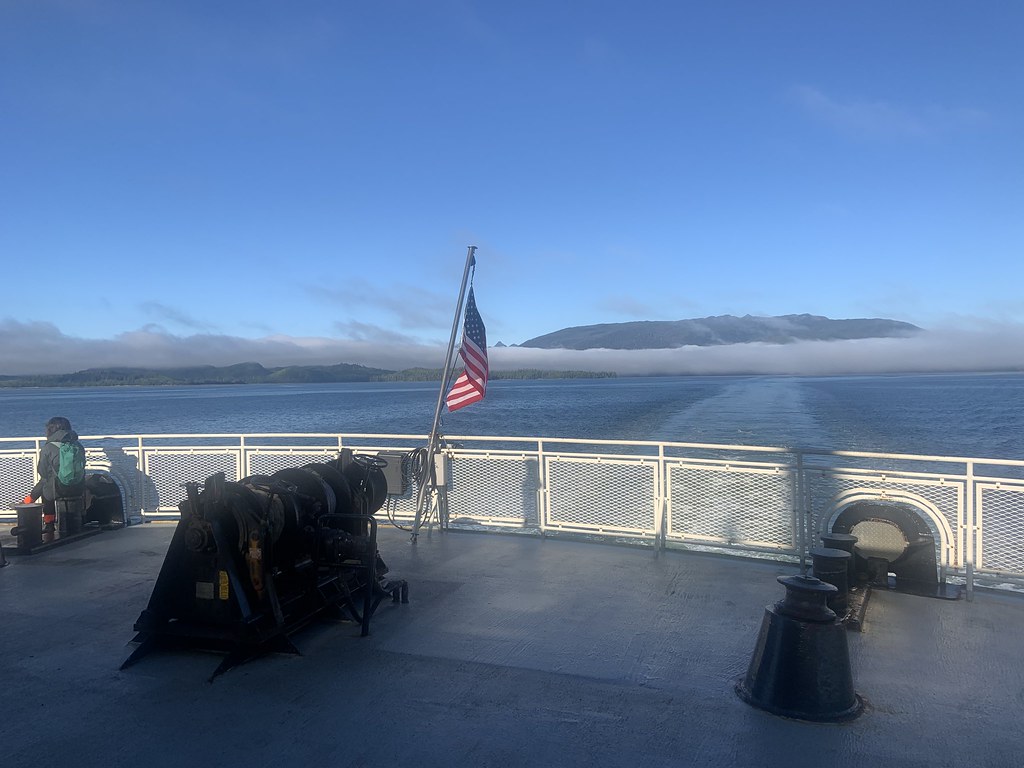 Thorne Bay, AK Sean Cooper Flickr