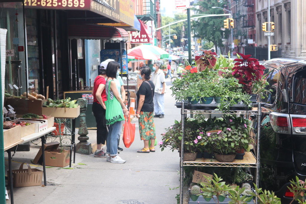 IMG_6452 G&J Florist, 91 Elizabeth St., Chinatown G&J Flor… Flickr