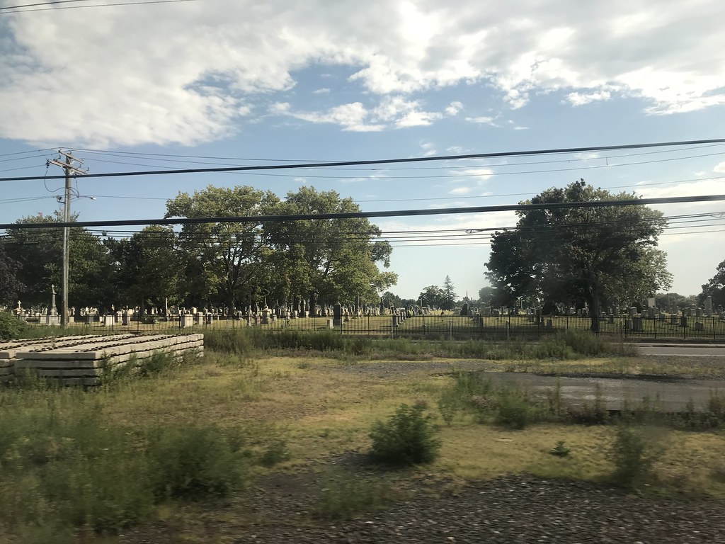 IMG_9651 St. Michael's Cemetery, Stratford St. Michael's C… Flickr