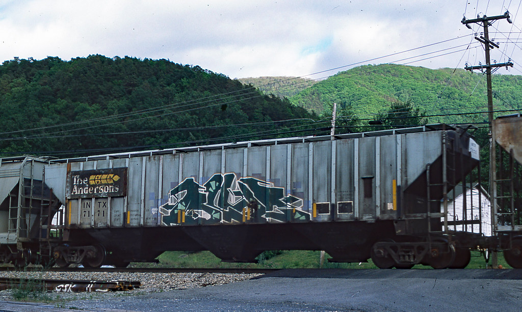 INTX 7171 at Low Moor VA May 28, 2020 cogp39 Flickr
