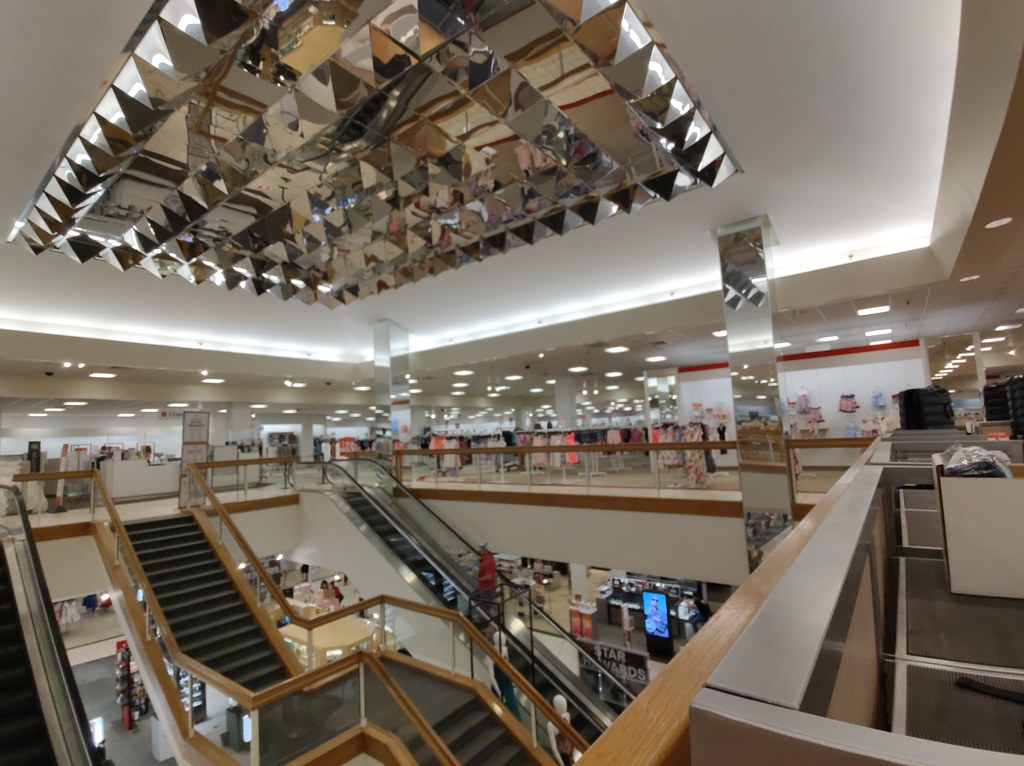 Macy's Louis Joliet Mall Joliet IL gameking3 Flickr