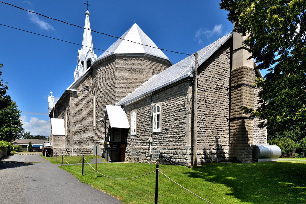 Église SainteAnnedeSorel JeanGuy Duc Flickr