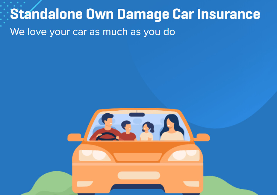 Own car damage insurance Flickr