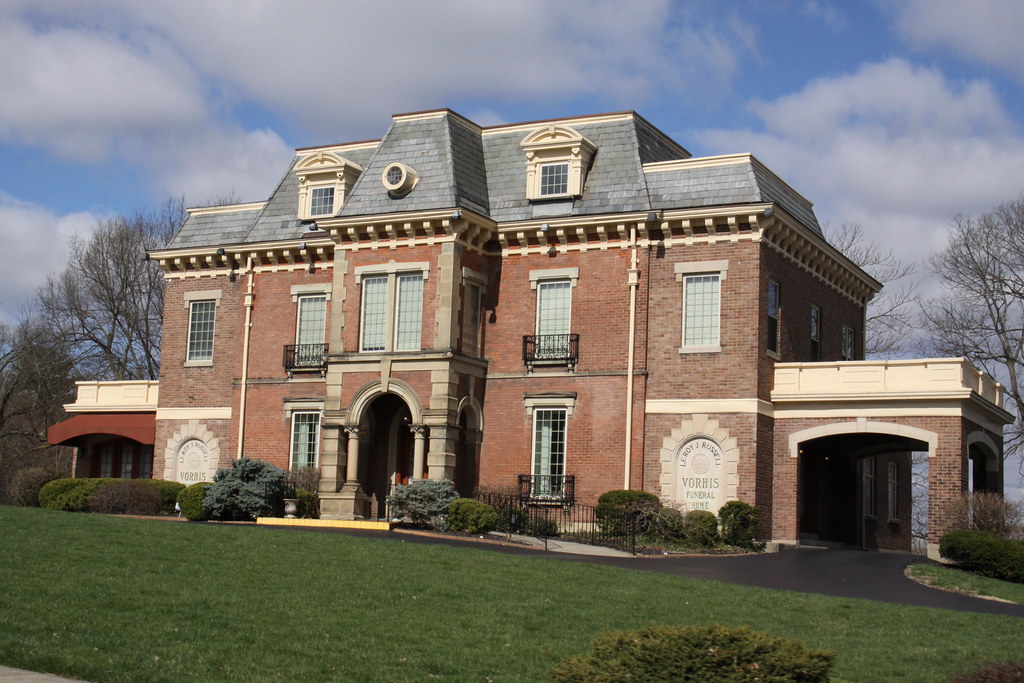 Vorhis Funeral Home Norwood, OH Funeral Homes often will… Flickr