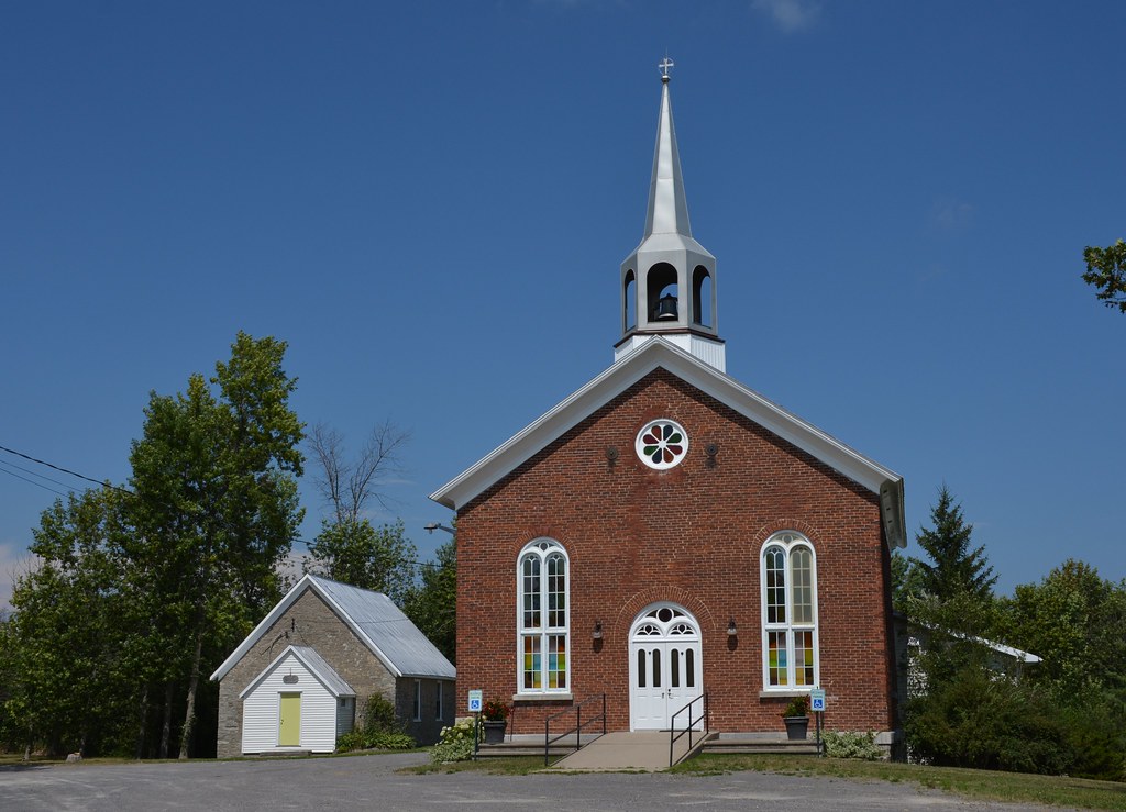 South Bay United Church, 2029 County Road 13, Milford, Pri… Flickr