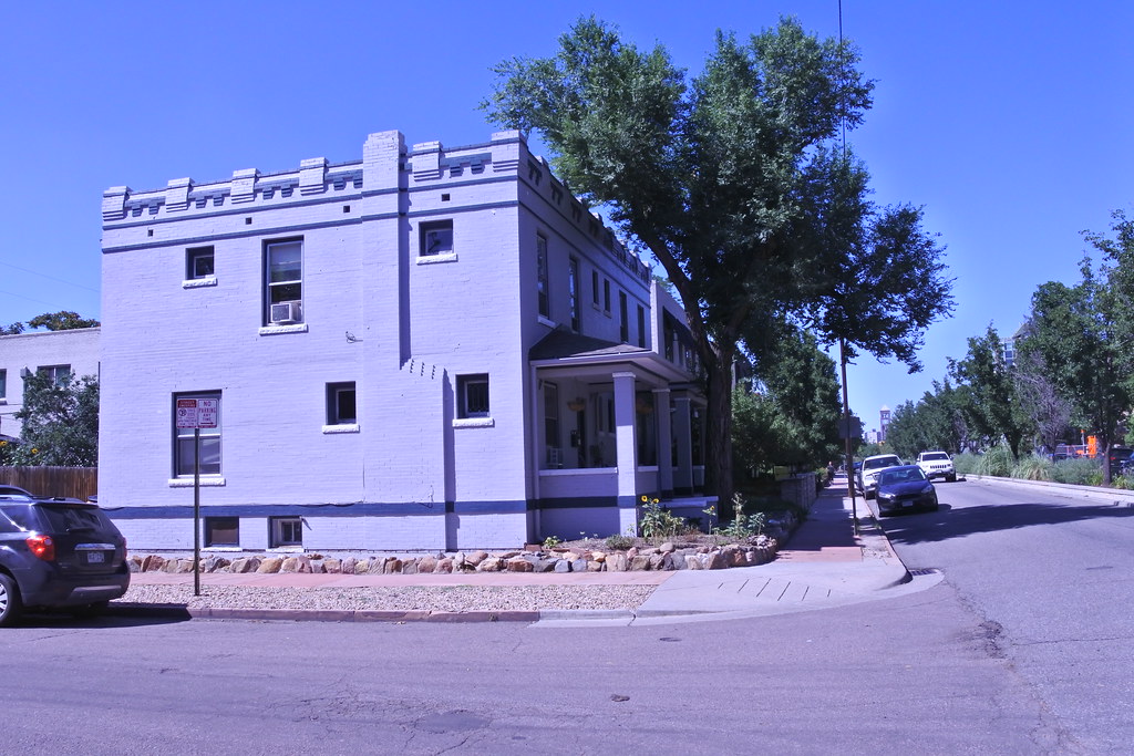 Denver, CO Speer Joseph Wingenfeld Flickr
