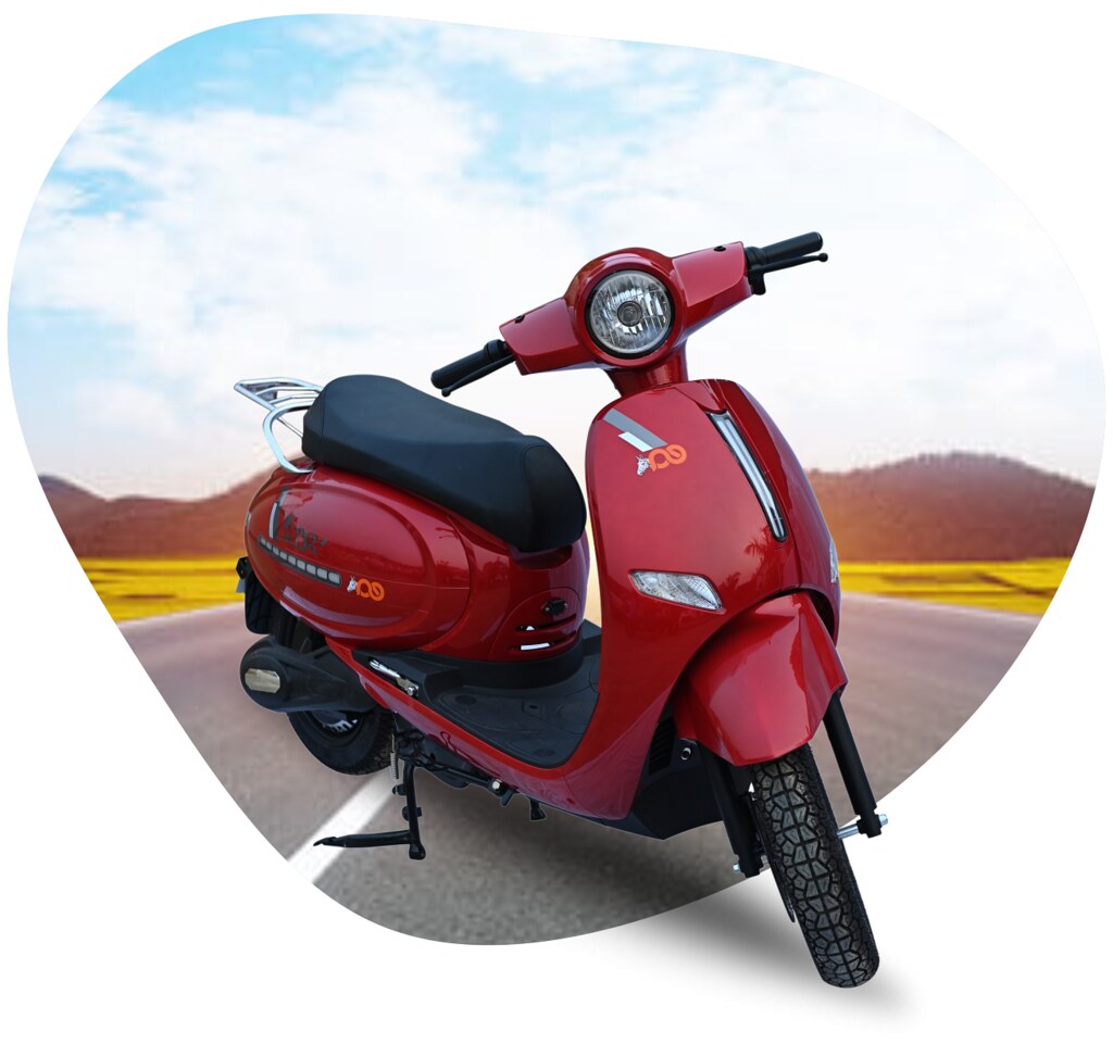 Top Electric Scooter Manufacturers Electric TwoWheeler … Flickr