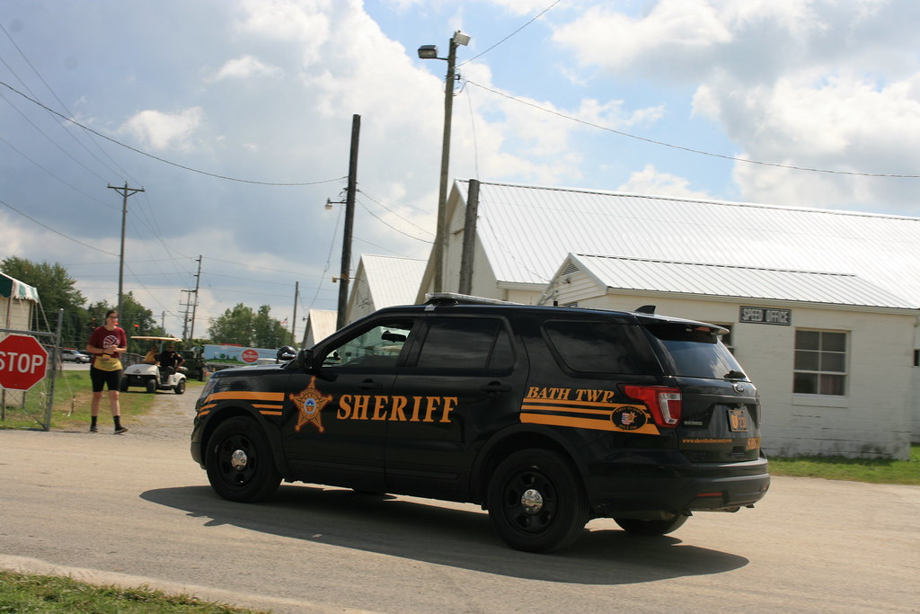 Allen County Sheriffs Office Unit 237 This Is A Bath Towns… Flickr