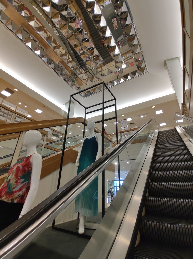 Macy's Louis Joliet Mall Joliet IL gameking3 Flickr