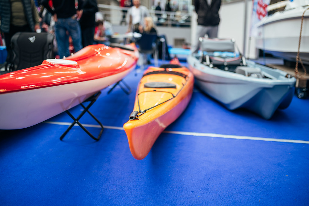 Expedition sea kayak closeup Ivan Radic Flickr