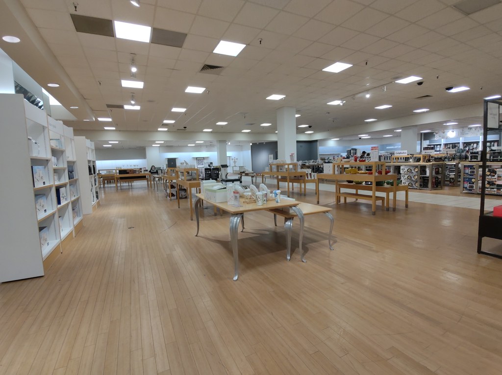 Macy's Louis Joliet Mall Joliet IL gameking3 Flickr