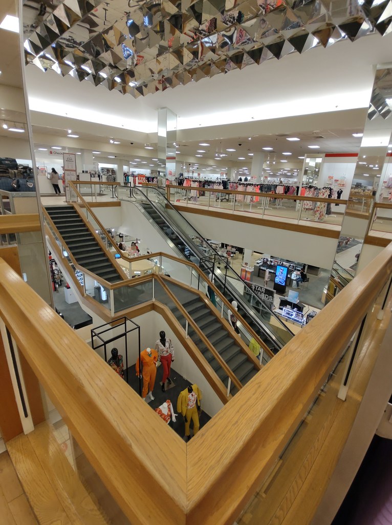 Macy's Louis Joliet Mall Joliet IL gameking3 Flickr