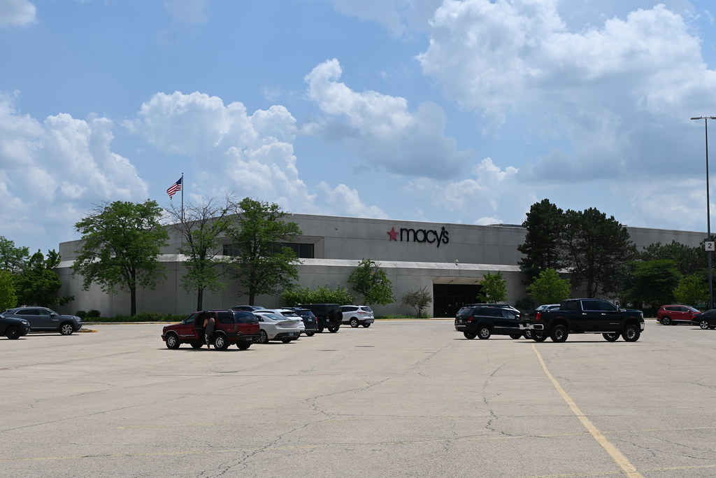 Macy's Louis Joliet Mall Joliet IL gameking3 Flickr